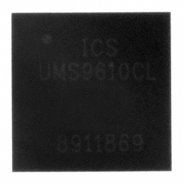 ICS9UMS9610CKLFT